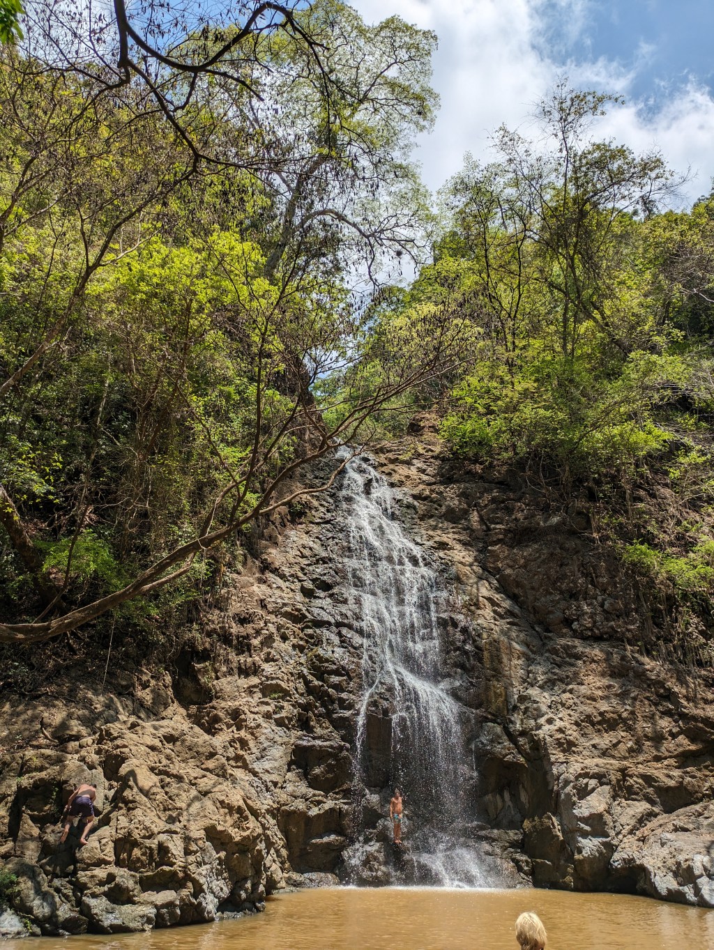 Wonka’s chocolate river and wet&nbsp;feet