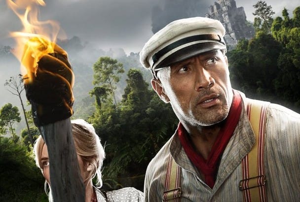 Jungle all the Way: Part 2 – Jungle&nbsp;Cruise!