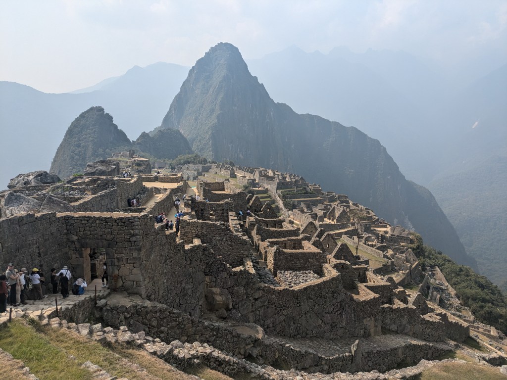 A visit to some old&nbsp;ruins